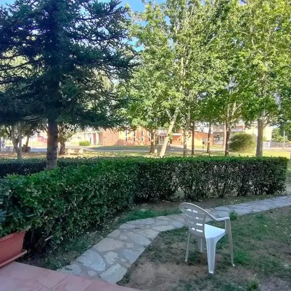 La Finestra Rossa, hotel in Venturina Terme