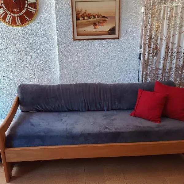 casa, hotel v destinaci Atlántida