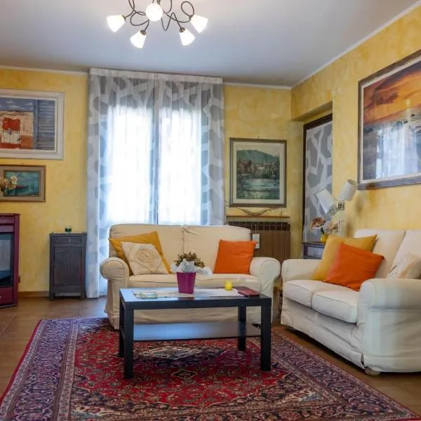 Casa Giulia, Darfo Boario Terme Ospitar, hotel em Darfo