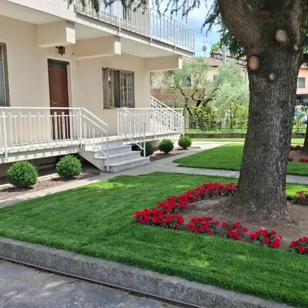 Villa Forte Salvi - Rooms, hotel v destinaci Peschiera del Garda