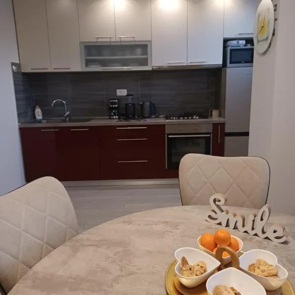 Apartment Fontana, hotel v destinaci Buzet