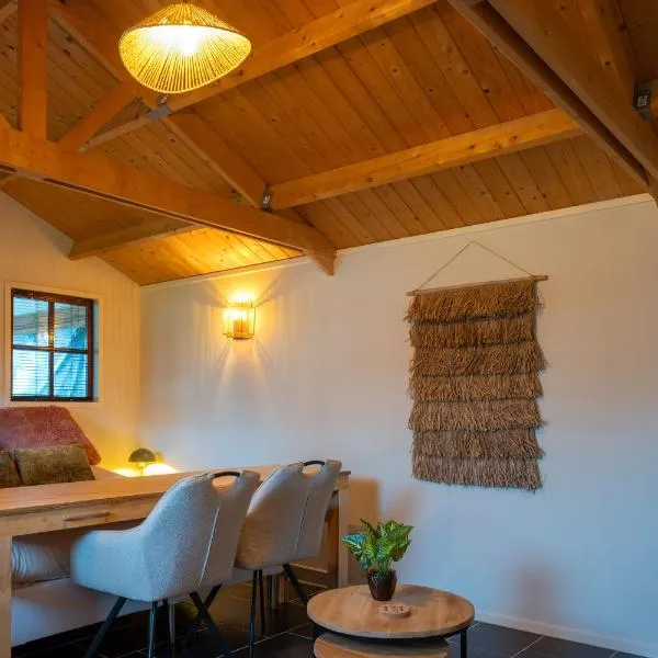 BnB 104, hotel v destinaci Harlingen