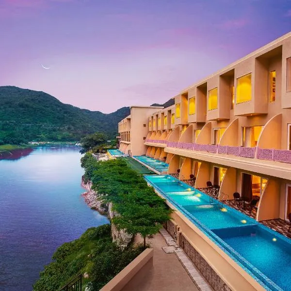 Raajsa Kumbhalgarh - IHCL SeleQtions, hotell sihtkohas Kumbhalgarh