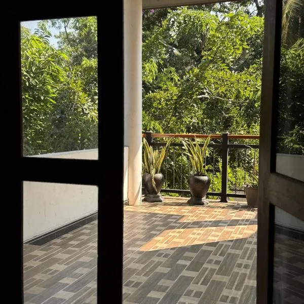 Aruna homestay, hotel v destinaci Polonnaruwa