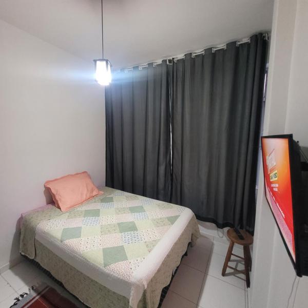 Apartamento conjugado na Lapa C Ar Condicionado - Foto 2
