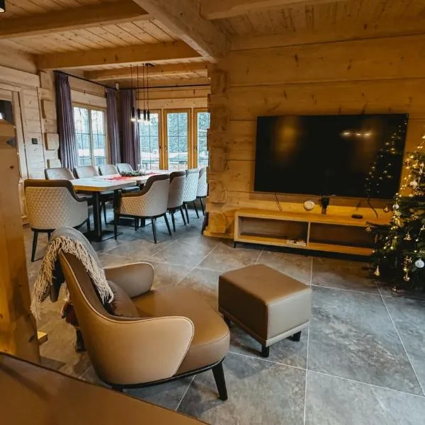 Chaty Wald, khách sạn ở Karpacz