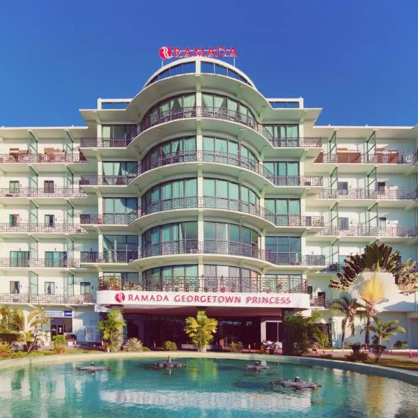Ramada by Wyndham Princess Georgetown, hotel v destinaci Georgetown