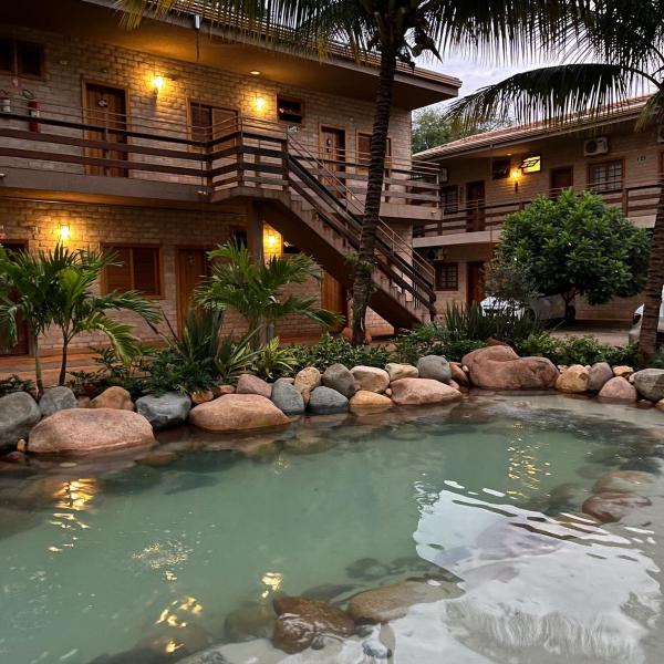 Hotel Pousada Santa Rita - Foto 4