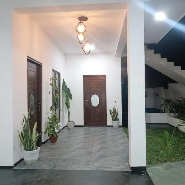 BB villa - Rekawa, hotel v destinaci Netolpitiya
