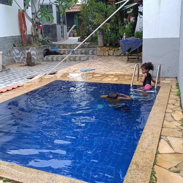 Casa independente de 4 quartos e Piscina! - Foto 4