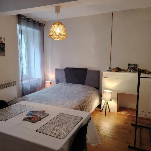 Le Coeur de Négrin, hotell sihtkohas Mazamet