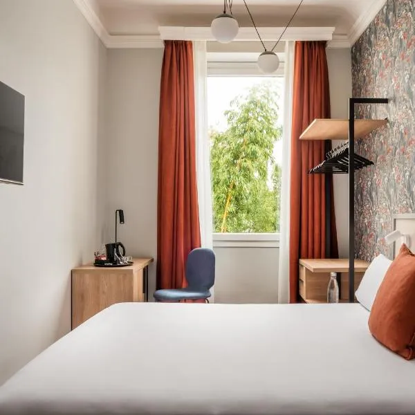BYPILLOW Goldoni, hotel ve Florencii