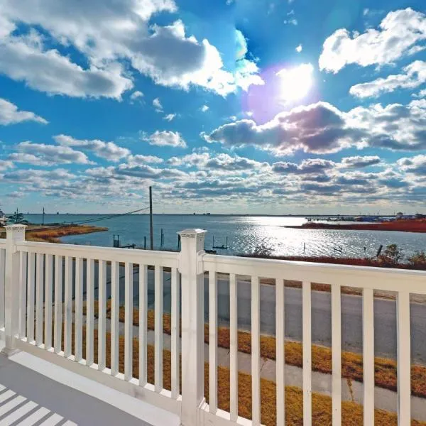 West Atlantic City Bayview House, hotel em Pleasantville