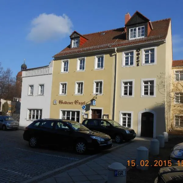 Goldener Engel /Pension, hotel v destinaci Görlitz