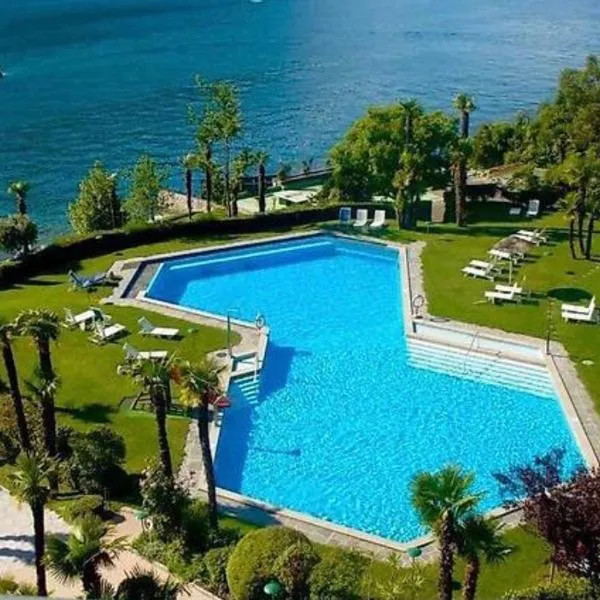 The View of Lugano, hotel a Bissone