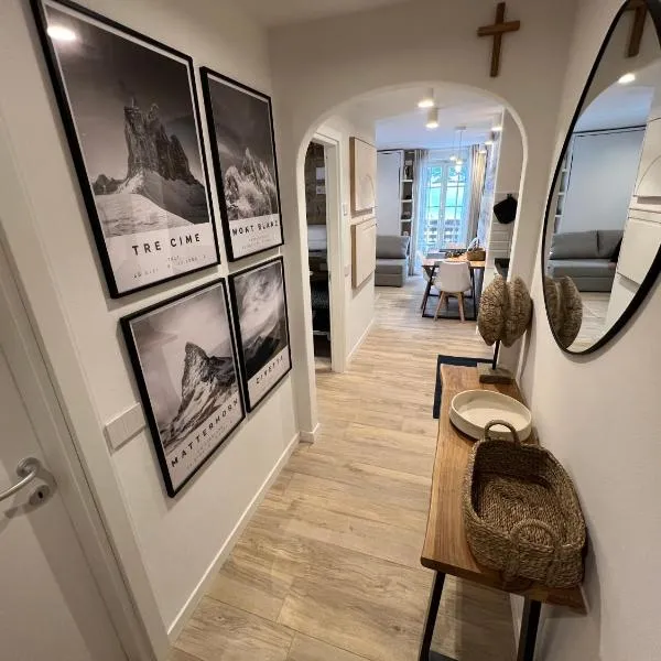 Appartamento Rosina, hotel in Madesimo