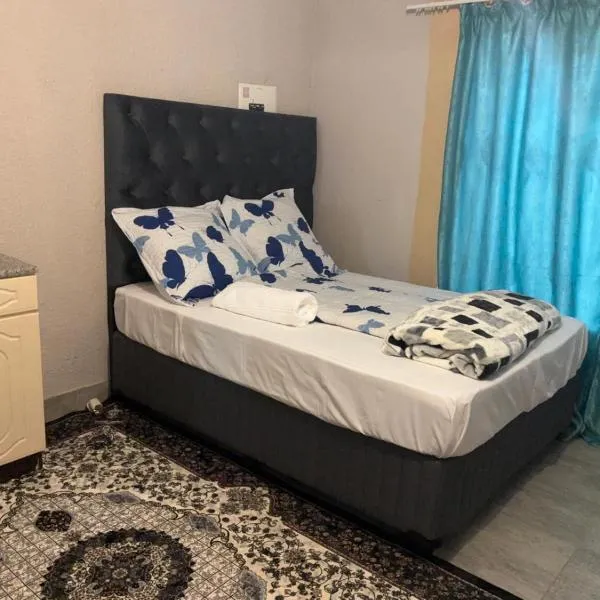 RMK Guest house Zeerust, hotel in Zeerust
