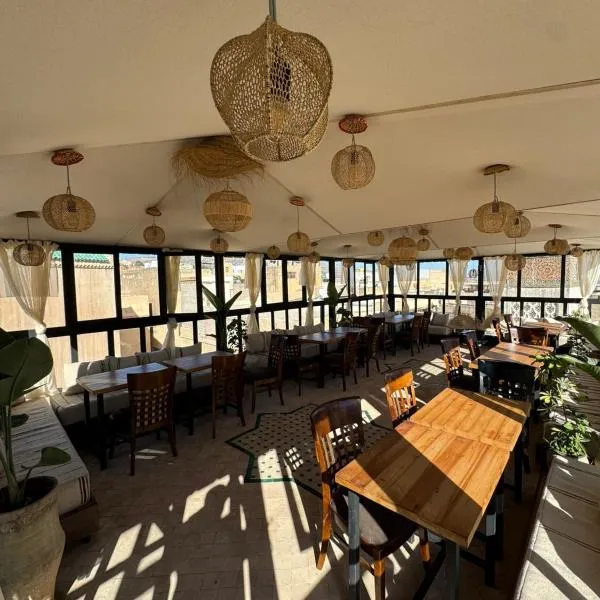 The Moorish Hotel - Blue Gate، فندق في فاس