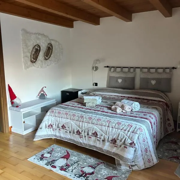 Lo Sougnet, hotel v destinaci Hone