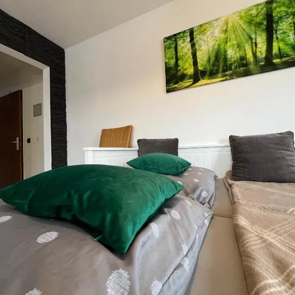 Ferienwohnung Sole Della Sera, hotel a Reichersbeuern
