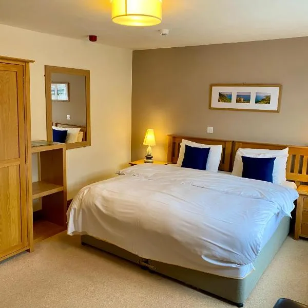 The Globe Inn, hotel v destinaci Kingsbridge