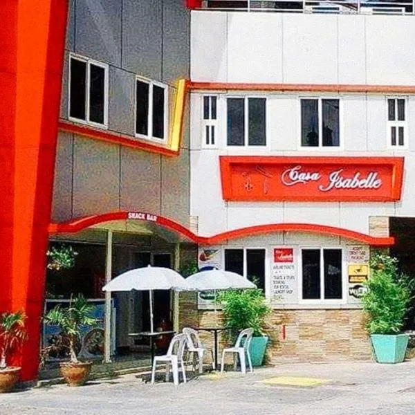 RedDoorz @ Isabelle Tourist Hotel Hinatuan, hotel v destinaci Hinatuan