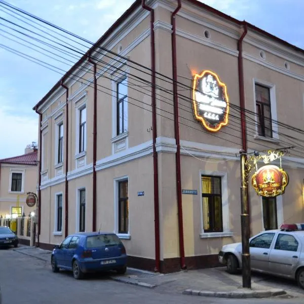 Porto Franco Residence, hotel v mestu Brăila