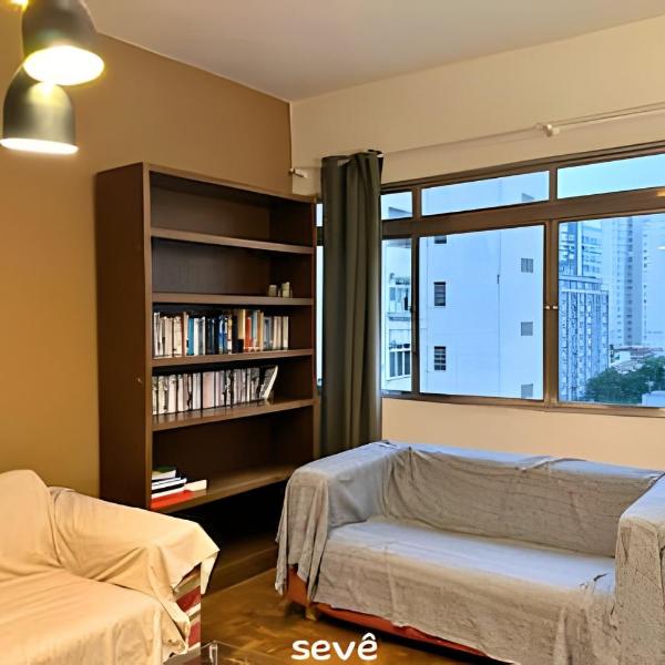 Seu Aconchegante Refúgio em Pinheiros! - Foto 2