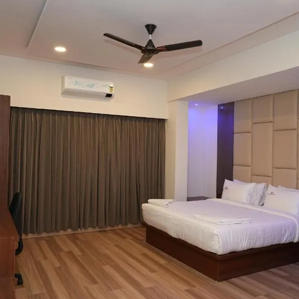Hotel Grand Sigma, hotel v destinaci Bengalúr
