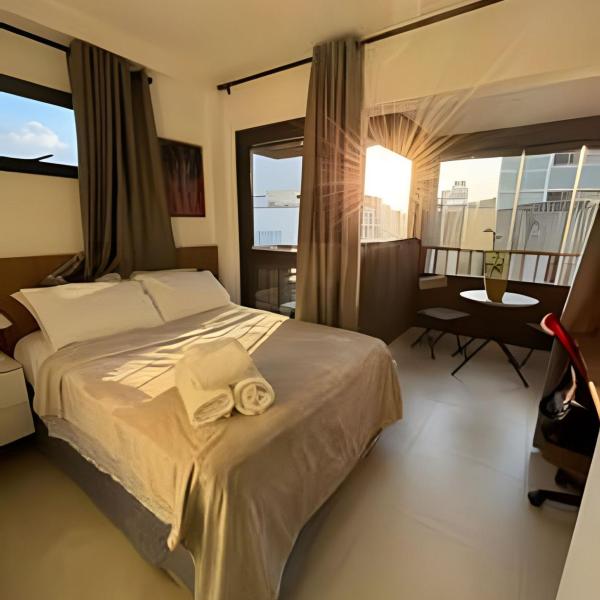 Studio Panorâmico- 1Q da Av. Paulista /R. Pamplona