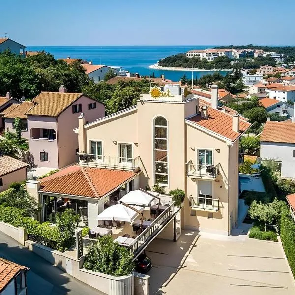 Boutique Hotel Oasi, hotel in Pula