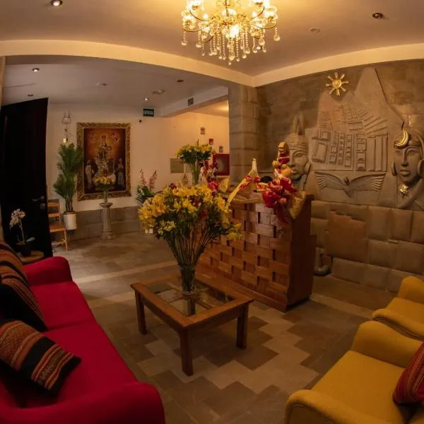 Tranquility Hotel, hotel v destinaci Pisac
