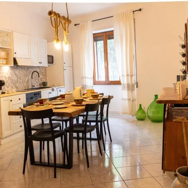 Domo de Ciu Nenneddu, hotel in Oliena