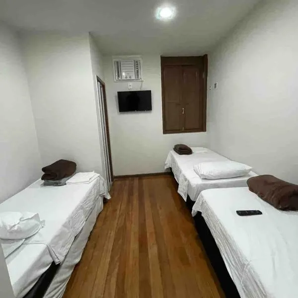 Suíte 303 - Pousada no Centro do Rio, hotel en Río de Janeiro