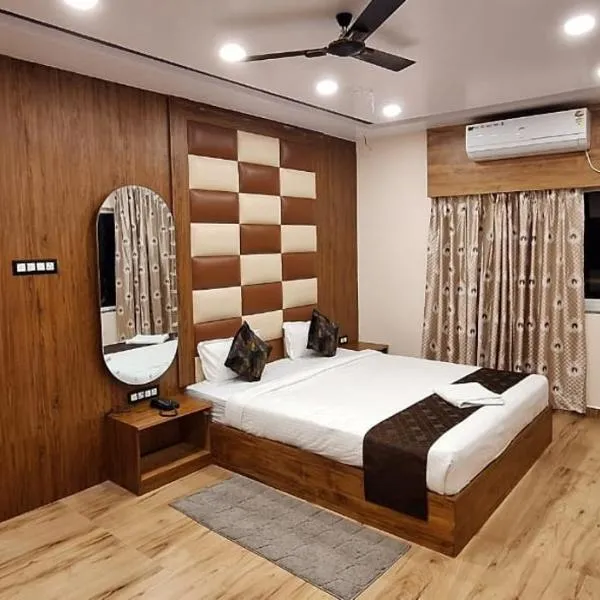 New Sun International & Banquet Hall, hotel di Jamshedpur