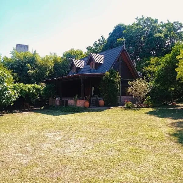 Madre Selva, hotel in Vaqueros