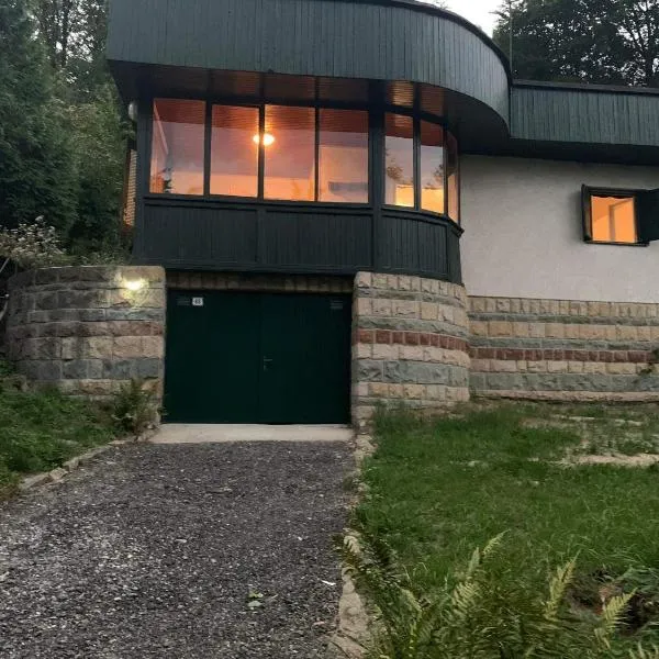 Chata na Bunči, hotel v destinaci Roštín