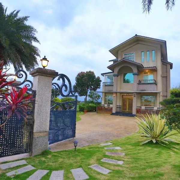 Mandy's House B&B, hotel in Shangwu