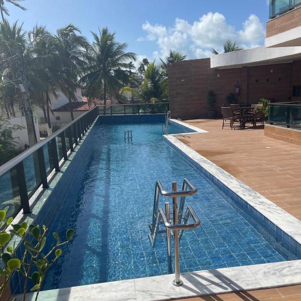 Apartamento Flat Porto de Galinhas - Piscinas Naturais