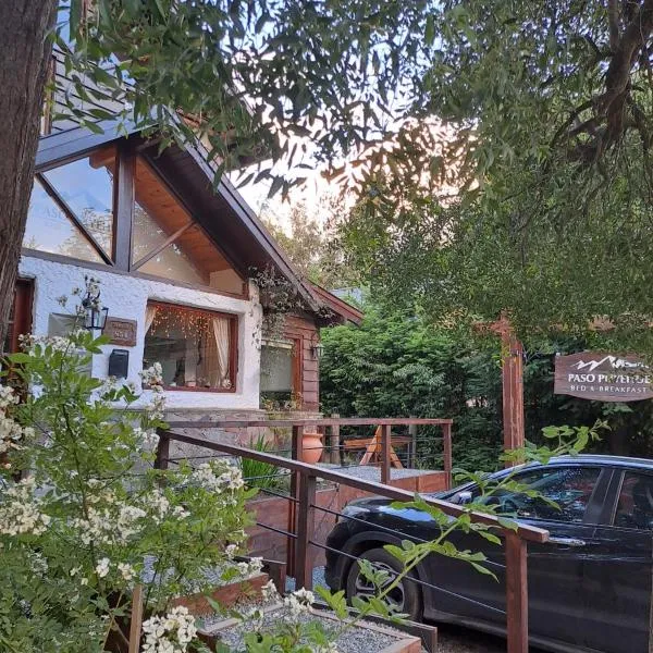 Paso Puyehue, hotel em Villa La Angostura