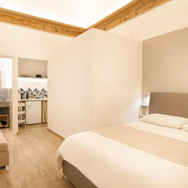 Duomo Holiday, hotel v Neapoli