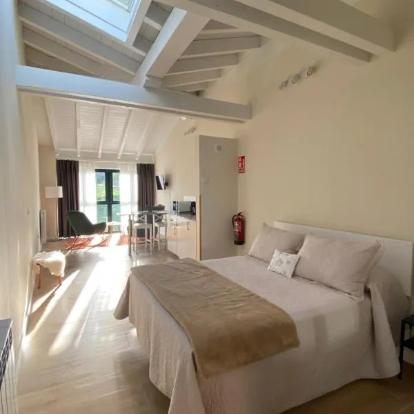 Rincón de picos, hotel v destinaci Cangas de Onís