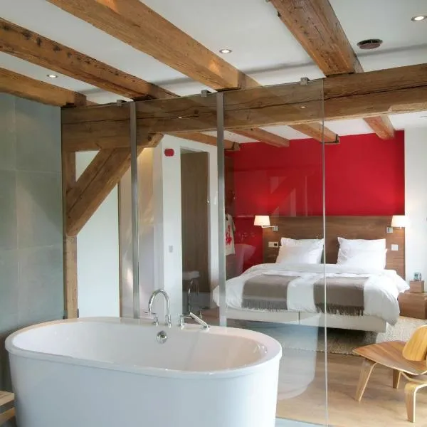 Texel Suites, hotel in Den Hoorn