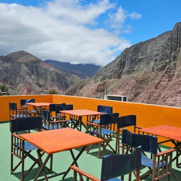 IRUYA Hostal Tacacho, hotel a Iruya