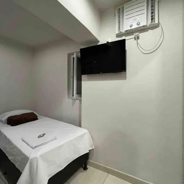 Suíte 305 - Pousada no Centro do Rio, hotel en Río de Janeiro