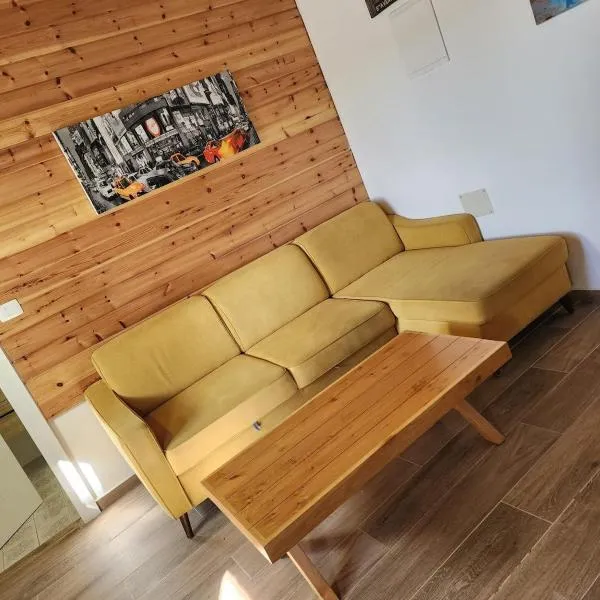 Itai's Corner, hotel v destinaci Gornot HaGalil
