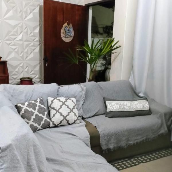 Apartamento privativo aconchegante