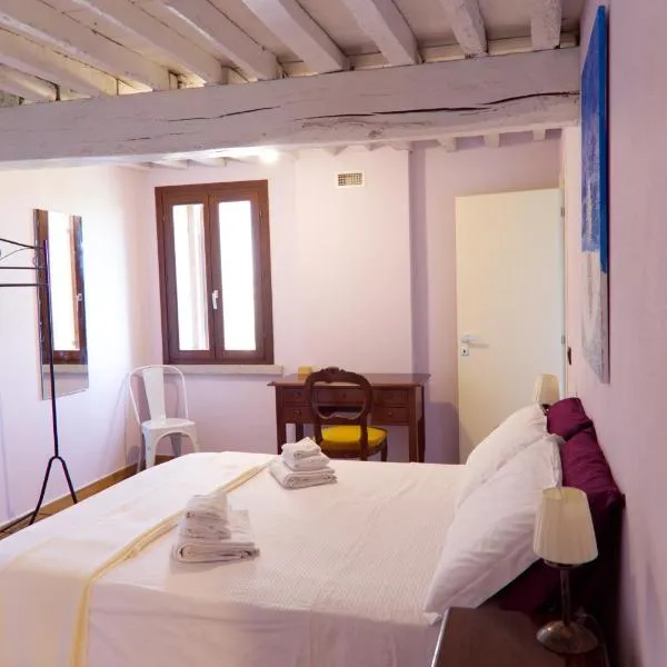 Antico Casale Caroli, hotel Gattaticóban
