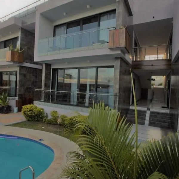 One Rodney Heights Condominiums, hotel sa Gros Islet