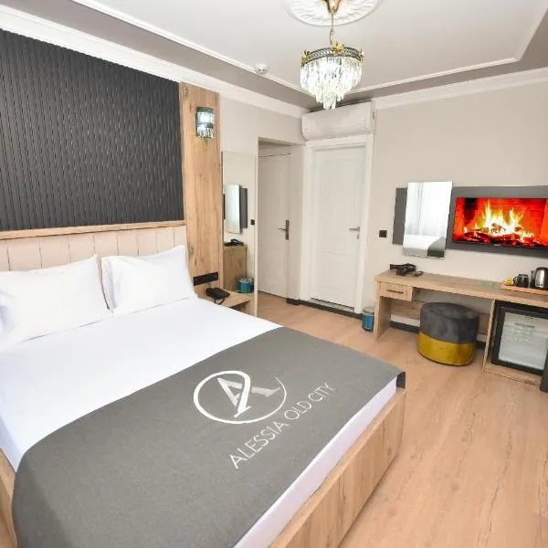 Alessia Old City, hotel in Istanbul